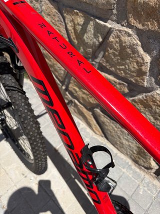 Bicicleta Megamo Natural 50 talla L 29”