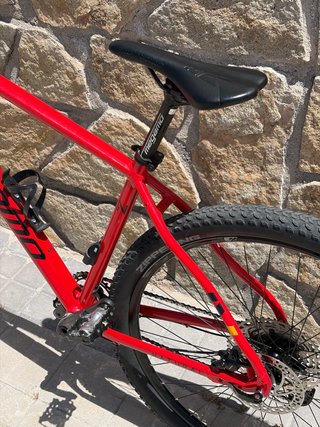 Bicicleta Megamo Natural 50 talla L 29”
