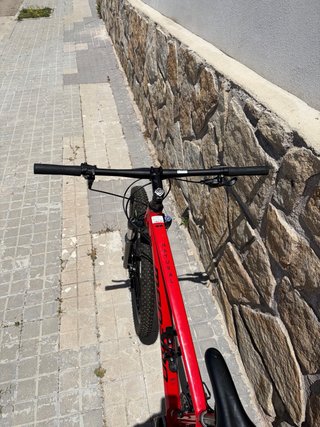 Bicicleta Megamo Natural 50 talla L 29”