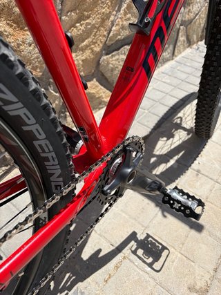 Bicicleta Megamo Natural 50 talla L 29”