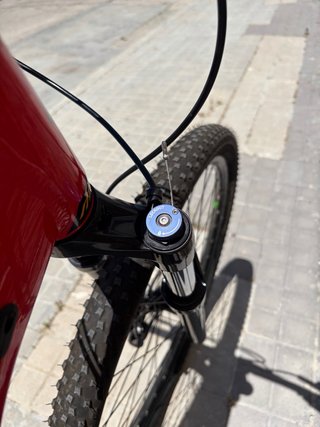Bicicleta Megamo Natural 50 talla L 29”