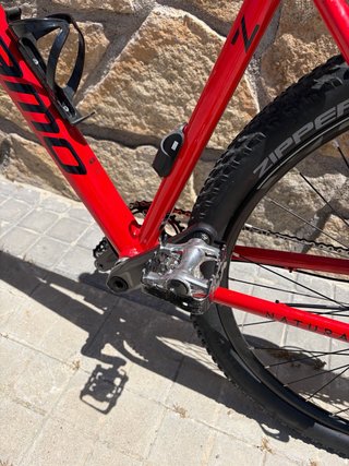 Bicicleta Megamo Natural 50 talla L 29”