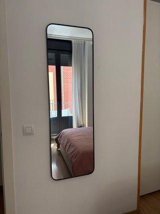 Specchio da parete Lindbyn Ikea
