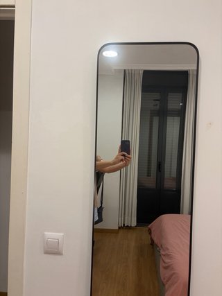 Espejo de pared Lindbyn Ikea