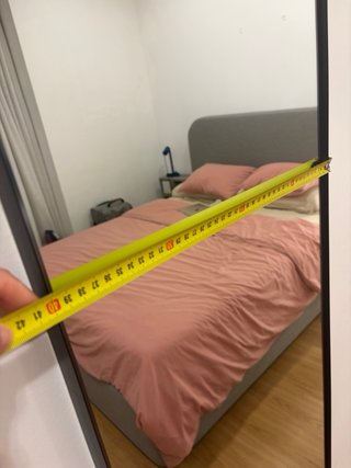 Espejo de pared Lindbyn Ikea