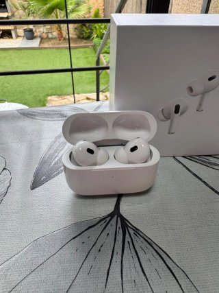 Auriculares Inalámbricos Apple AirPods Pro 2