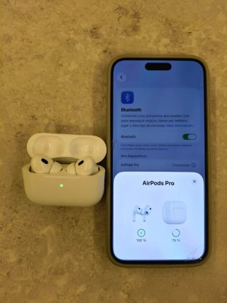 Auriculares Inalámbricos Apple AirPods Pro 2