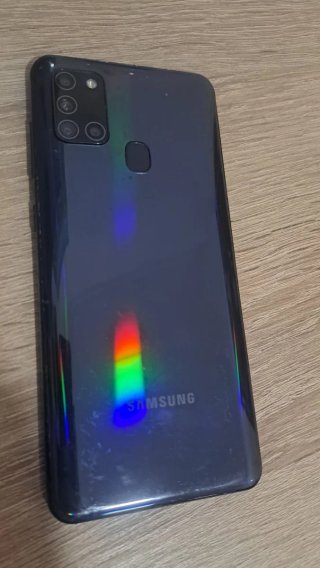 Samsung A21s Azul Marino