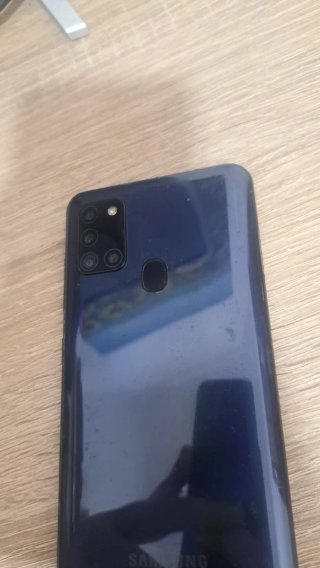 Samsung A21s Azul Marino
