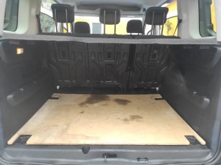 Citroen Berlingo 2022