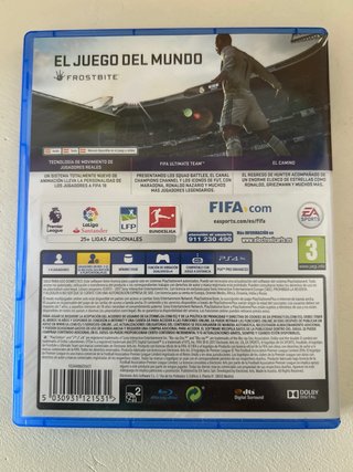 FIFA 18 PS4 (PlayStation 4) EA Sports