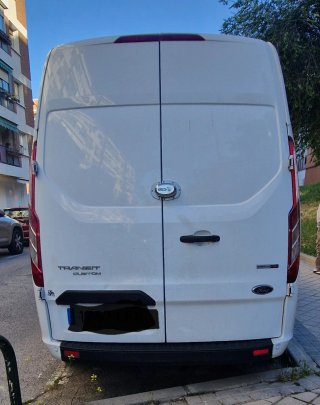 Ford Transit Custom 2020