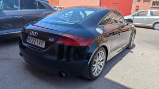Audi TT 2007