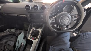 Audi TT 2007