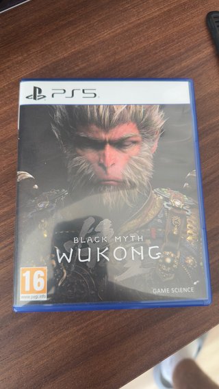 Black Myth Wukong PS5