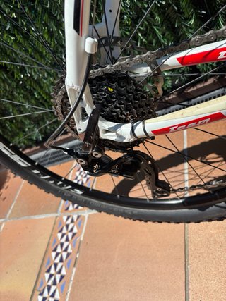 Bicicleta Conor WRC