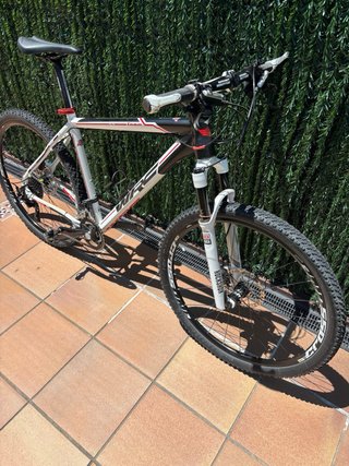 Bicicleta Conor WRC