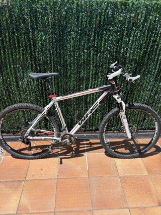 Bicicleta Conor WRC
