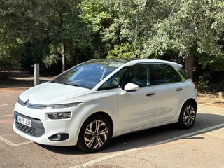 Citroen C4 Picasso 2015