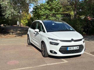 Citroen C4 Picasso 2015