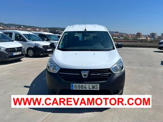 Dacia Dokker 2021