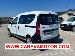 Dacia Dokker 2021