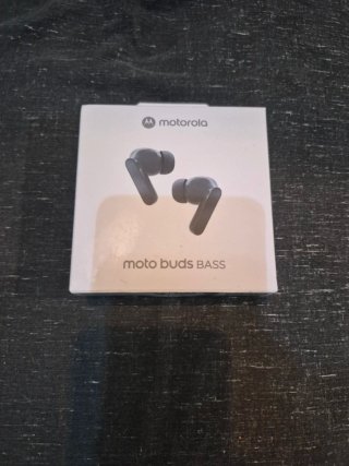 Motorola Moto Buds BASS Auriculares Inalámbricos G