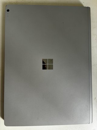 Microsoft Surface Book 2