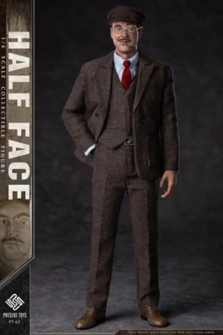 Boardwalk Empire 1/6 Present Toys No Hot Toys