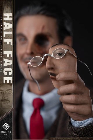 Boardwalk Empire 1/6 Present Toys No Hot Toys