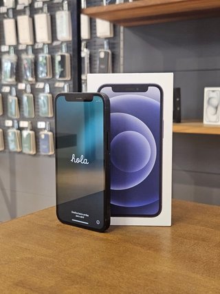 IPHONE 12 MINI 256GB NERO BATTERIA 100%