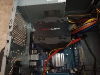 Ordenador Acer Aspire Placa Gigabyte GA-G41MT-S2