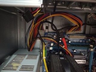 Ordenador Acer Aspire Placa Gigabyte GA-G41MT-S2