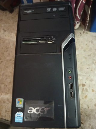 Ordenador Acer Aspire Placa Gigabyte GA-G41MT-S2