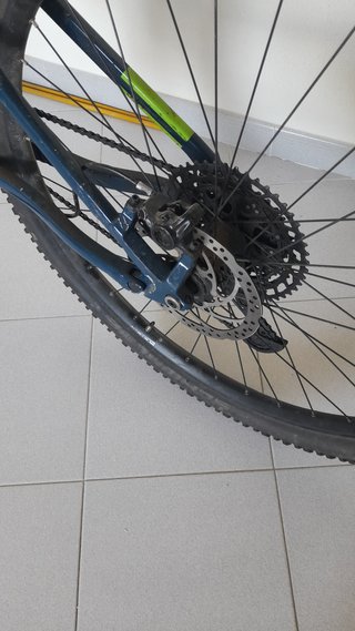 Bicicleta Cube Stereo 120 Alluminio 2020