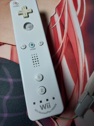 Mando Wii MotionPlus Inside