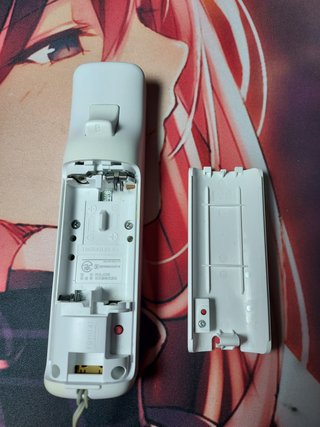 Mando Wii MotionPlus Inside