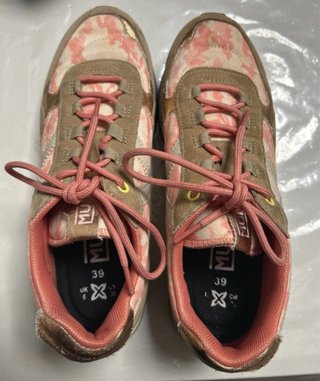 Zapatillas Munich Estampadas Talla 39