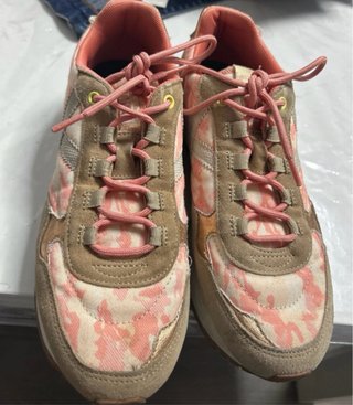 Zapatillas Munich Estampadas Talla 39