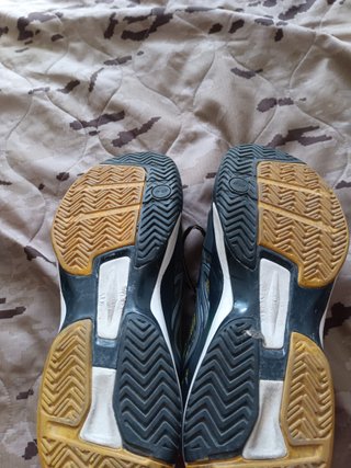 Zapatillas deportivas Artengo hombre talla 42