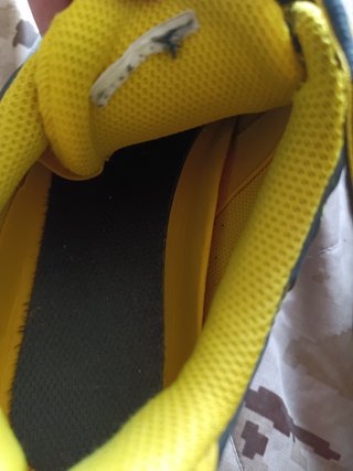Zapatillas deportivas Artengo hombre talla 42