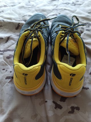 Zapatillas deportivas Artengo hombre talla 42