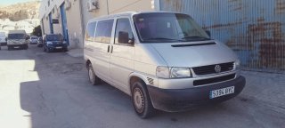 Volkswagen Eurovan 2002