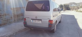 Volkswagen Eurovan 2002