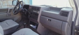Volkswagen Eurovan 2002