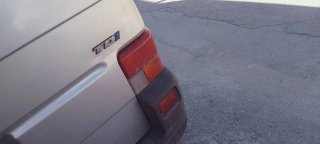 Volkswagen Eurovan 2002