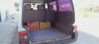 Volkswagen Eurovan 2002
