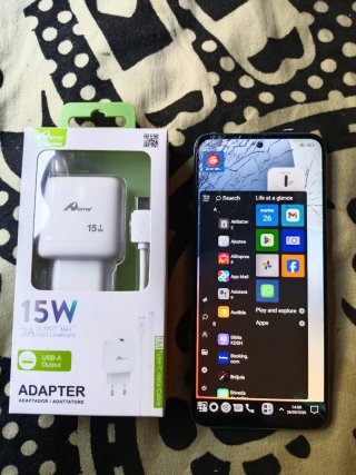 Xiaomi Redmi Note 12 Cargador 15W de 256 GB