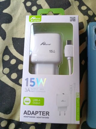 Xiaomi Redmi Note 12 Cargador 15W de 256 GB