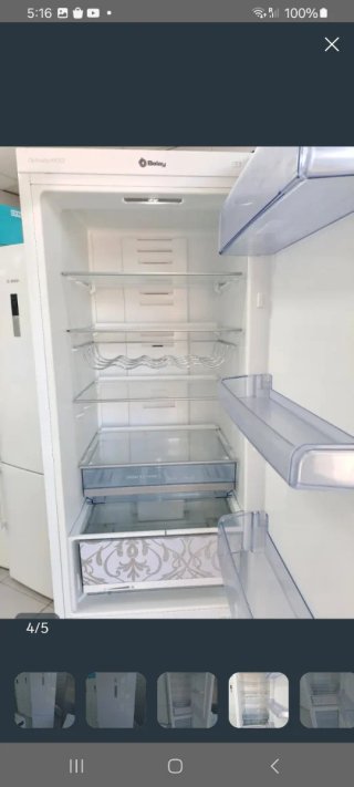 Nevera Balay Combi No Frost Garantía + Transporte
